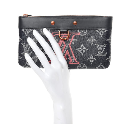 Louis Vuitton Monogram Upside Down Apollo Pochette PM 2 of 6
