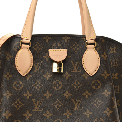 Louis Vuitton Monogram Rivoli MM 8 of 11