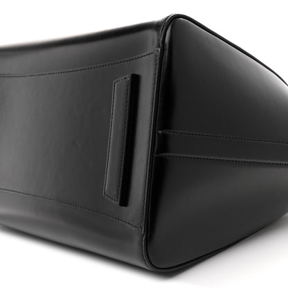 Givenchy Shiny Lord Calfskin Medium Antigona Black 10 of 12