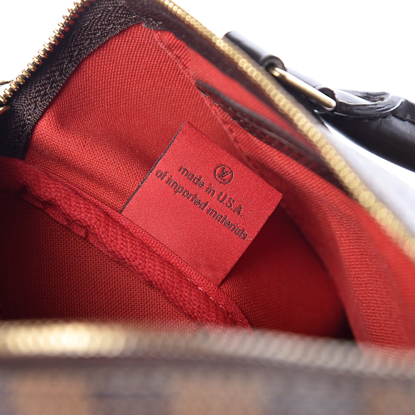 Damier Ebene Speedy Bandouliere 30