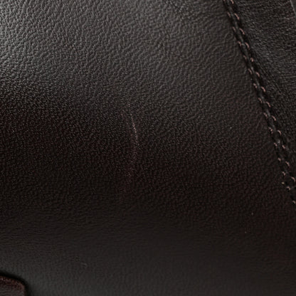 Bottega Veneta Calfskin Storm Knee High Boots 35 Fondant 15 of 17