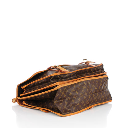 Louis Vuitton Monogram Sac Kleber 4 of 11