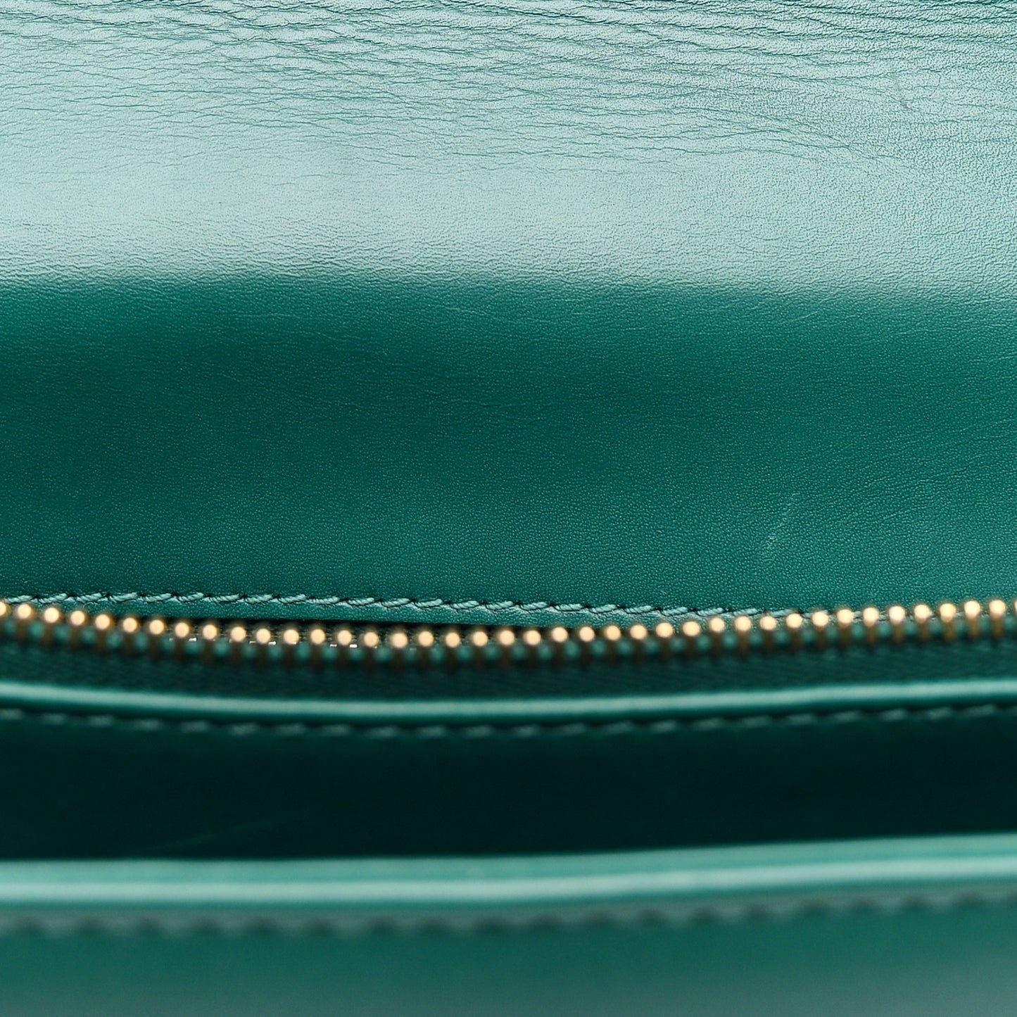 Calfskin Serpenti Forever Shoulder Bag Emerald Green