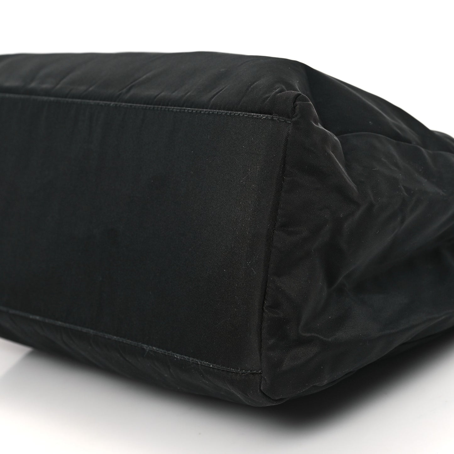 Tessuto Nylon Tote Black
