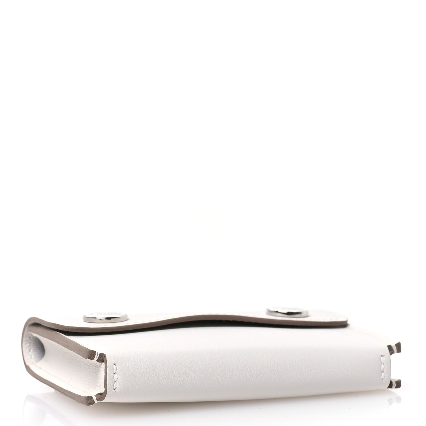 Swft Hermesnap Card Holder Gris Pale