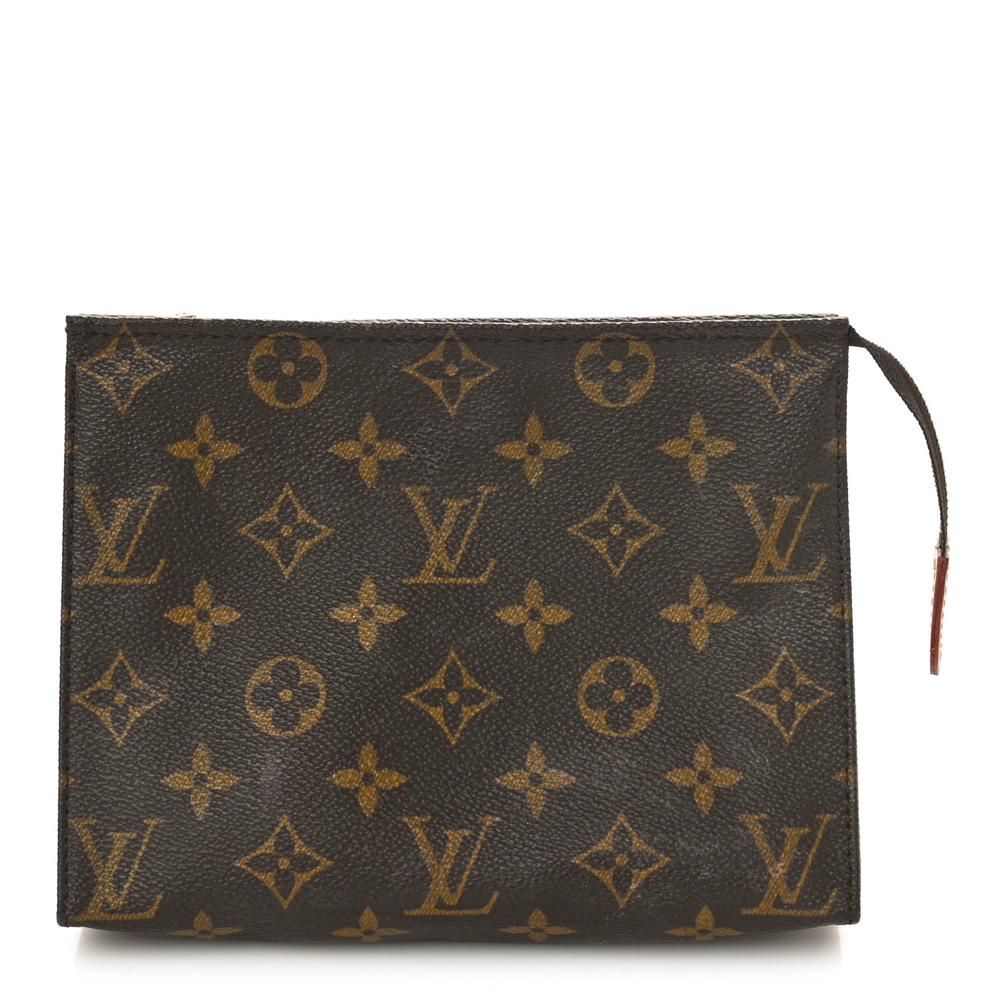 Monogram Toiletry Pouch 19