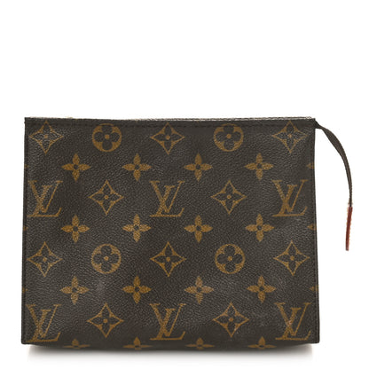 Louis Vuitton Monogram Toiletry Pouch 19 1 of 11