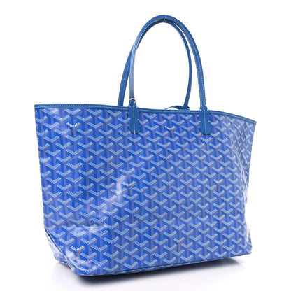 Goyard Goyardine Saint Louis PM Sky Blue 4 of 11