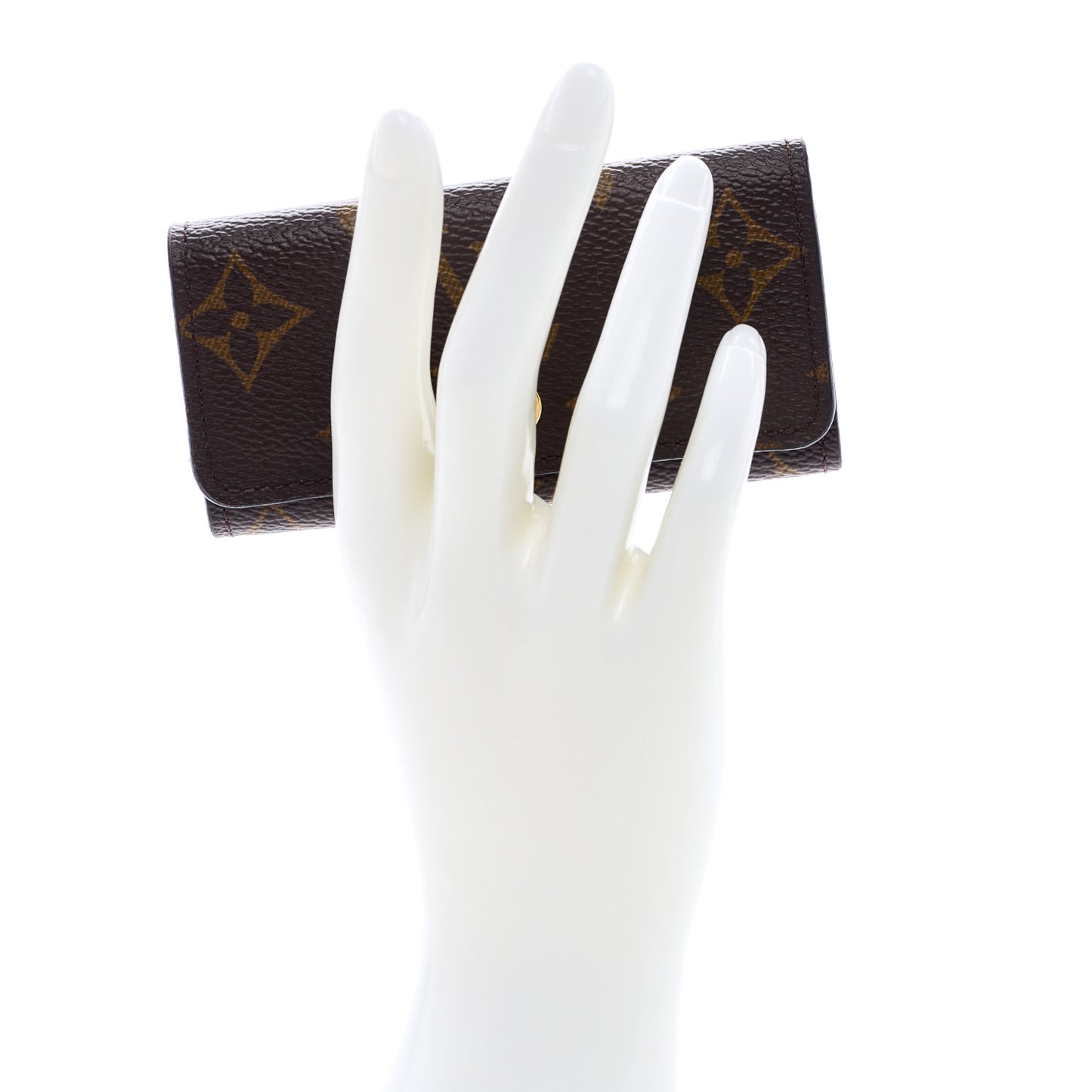 Monogram 4 Key Multicles Holder