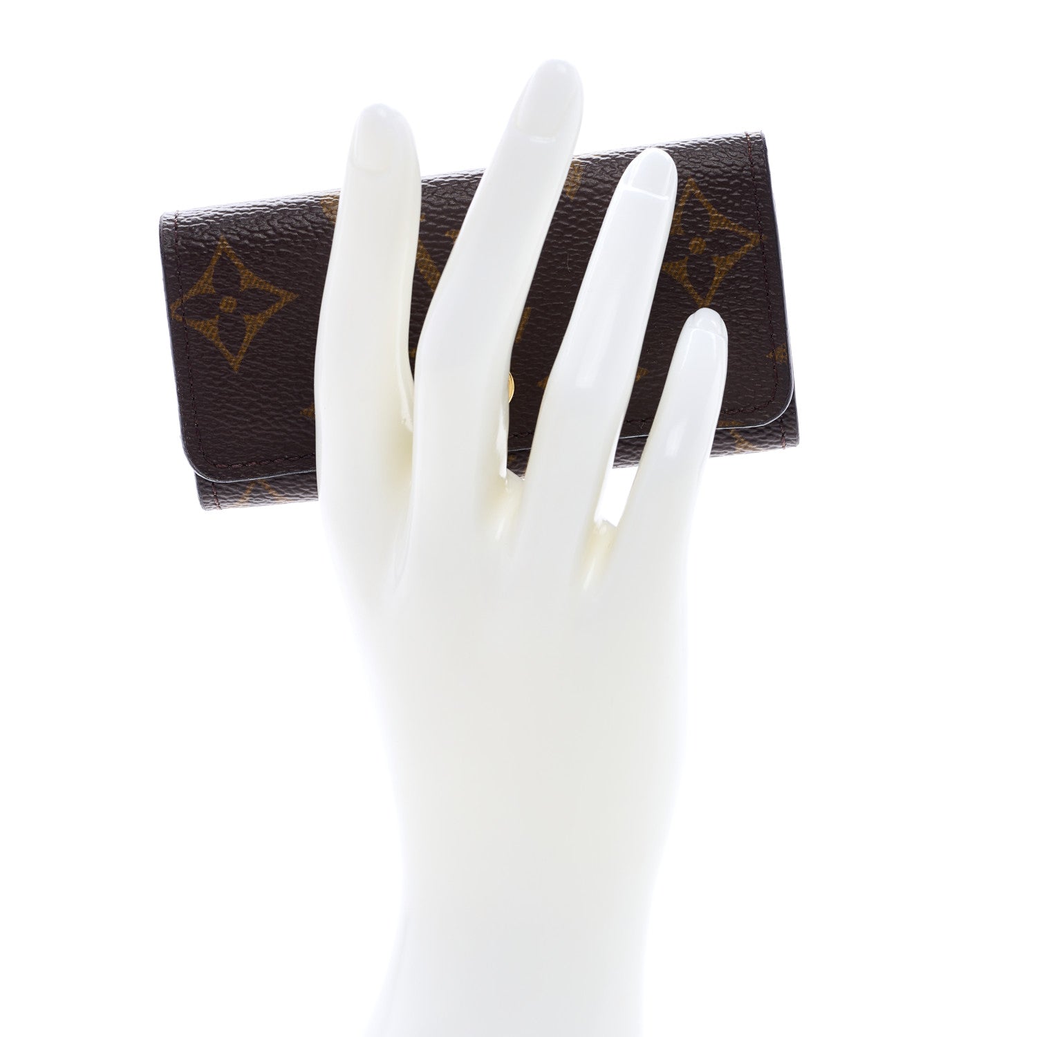 Louis Vuitton Monogram 4 Key Multicles Holder 2 of 6