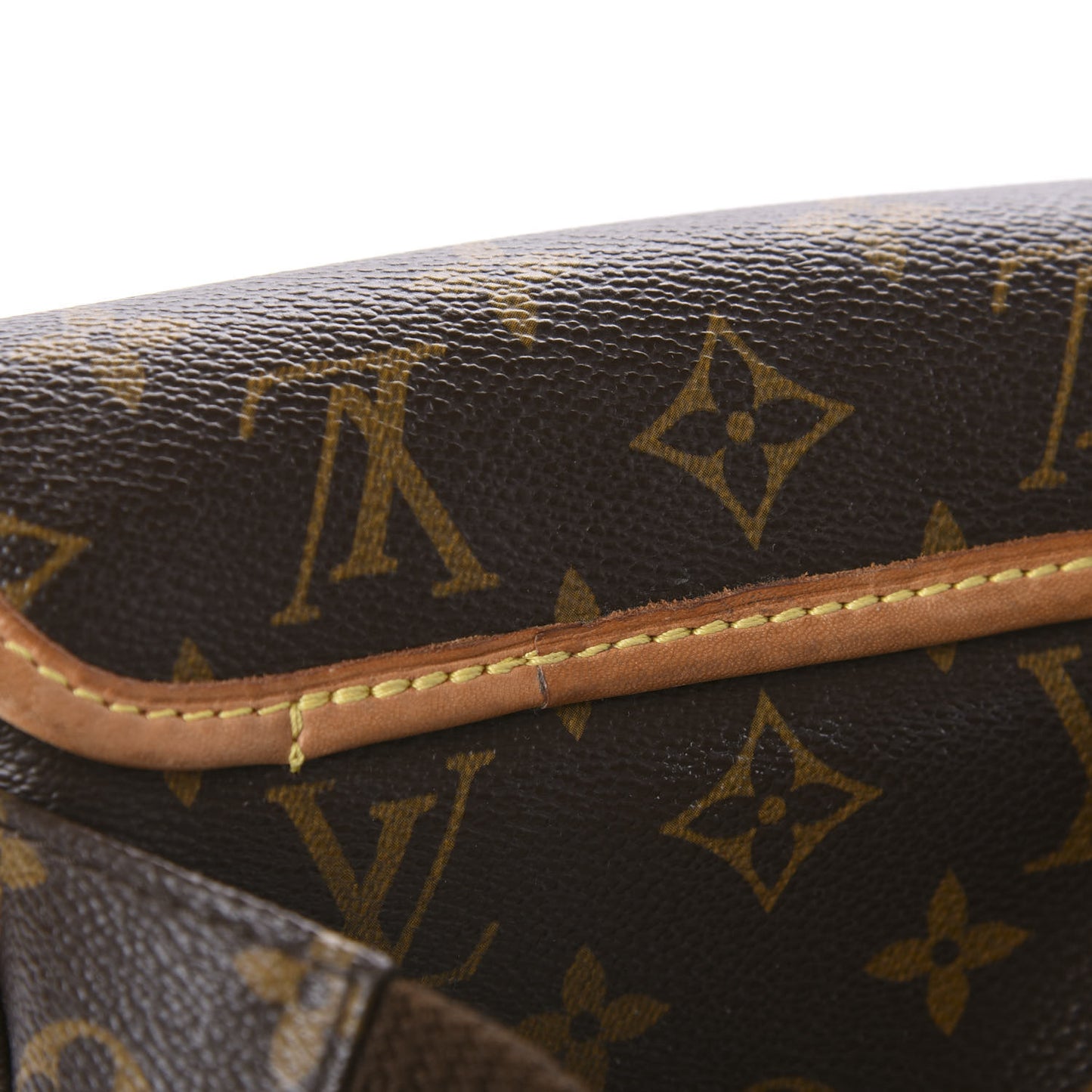 Monogram Bosphore Bum Bag