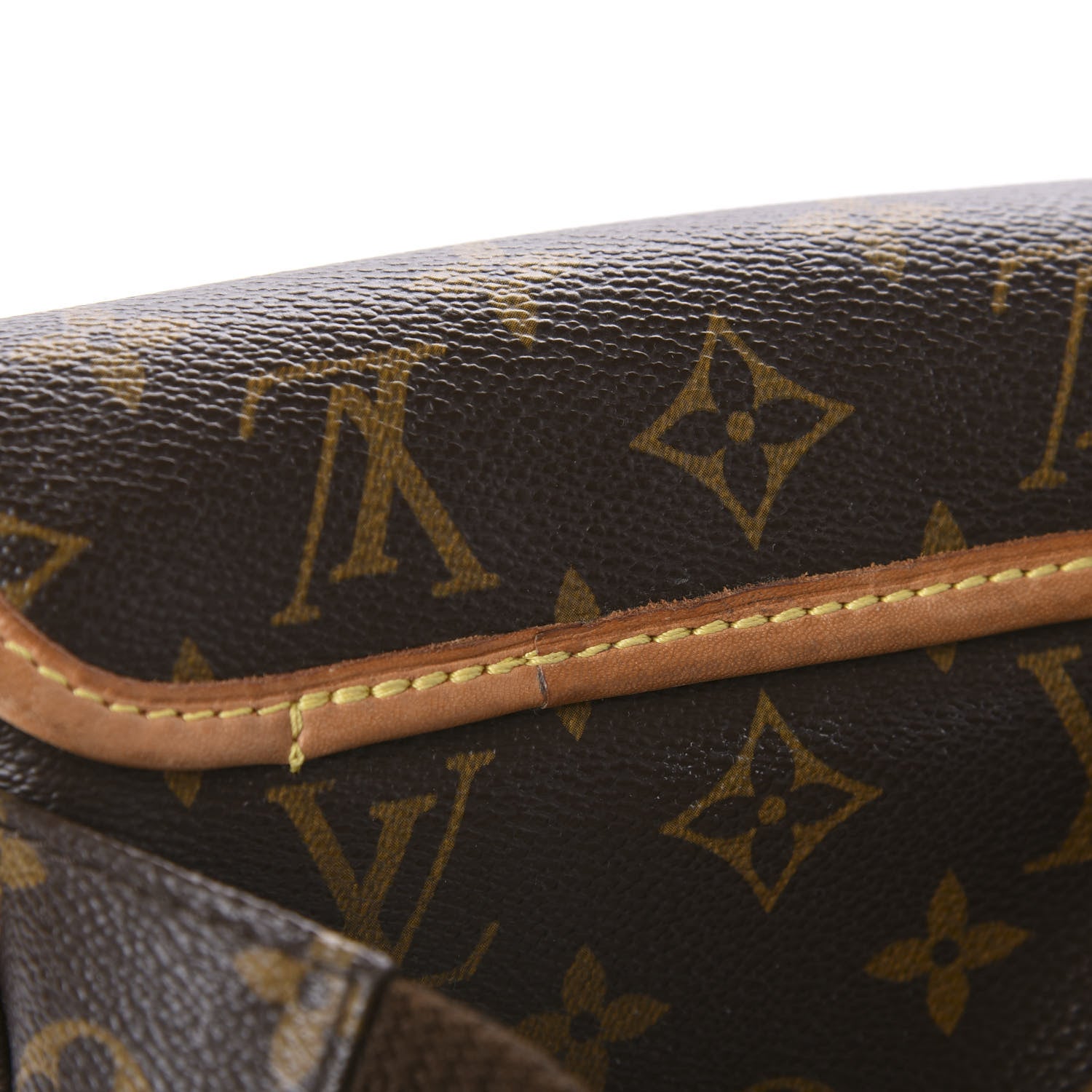 Louis Vuitton Monogram Bosphore Bum Bag 8 of 11