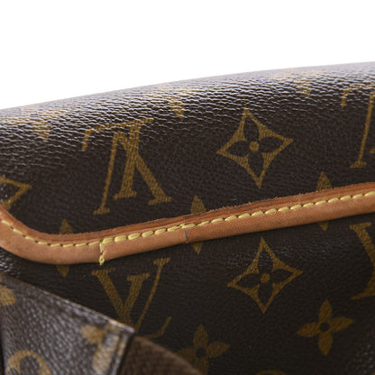 Louis Vuitton Monogram Bosphore Bum Bag 8 of 11