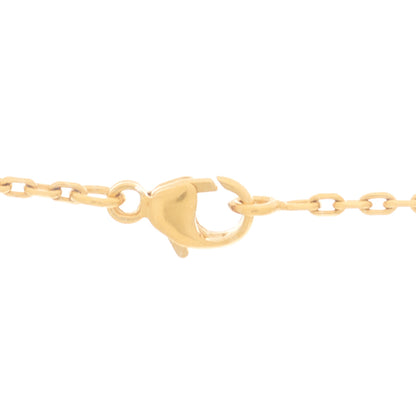 Hermes Swift O'Maillon Pendant Necklace Craie 4 of 7