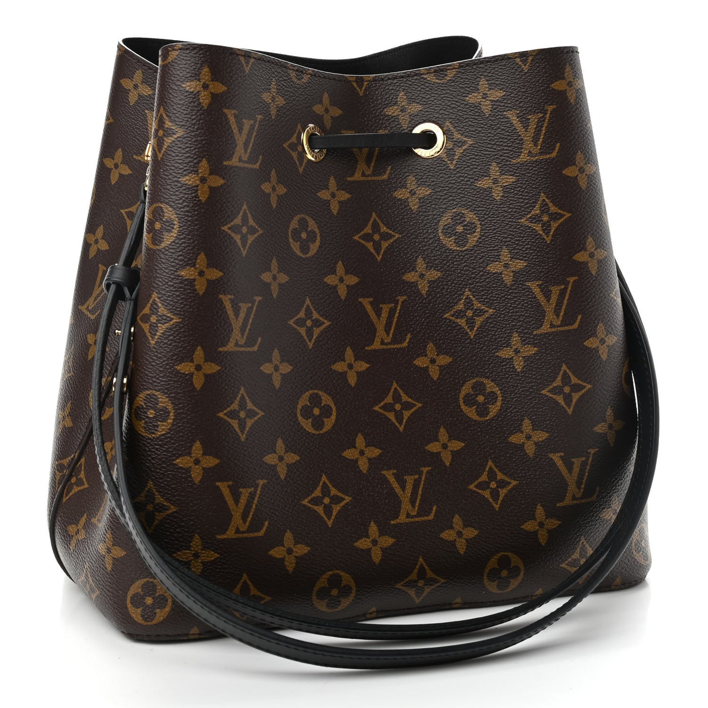 Monogram Neonoe MM Black