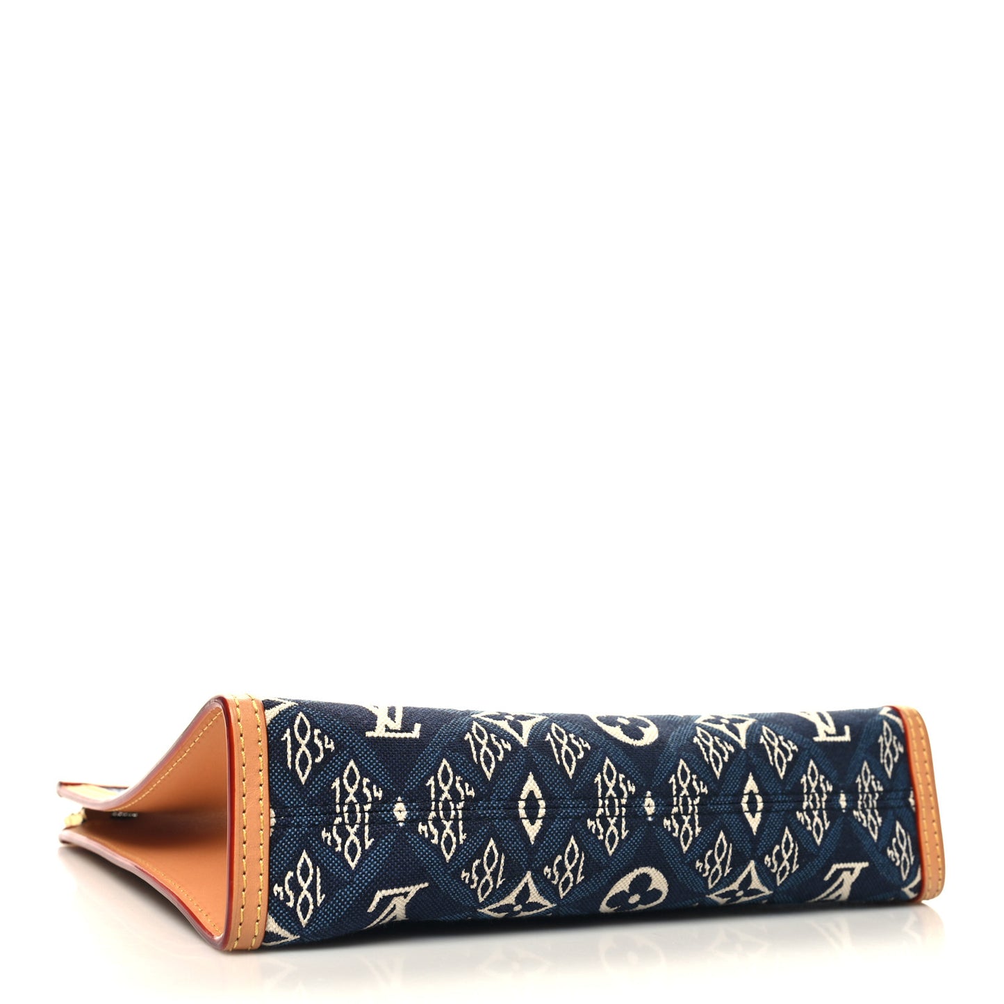 Jacquard Since 1854 Toiletry Pouch 26 Blue