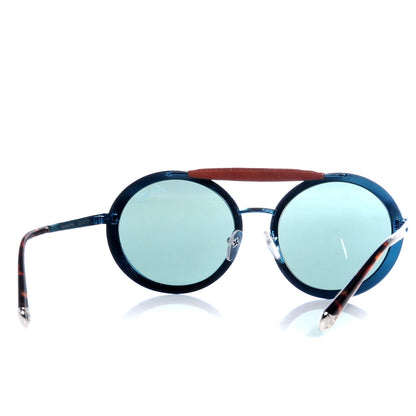 Louis Vuitton Louise Sunglasses Z0514U Blue 2 of 5
