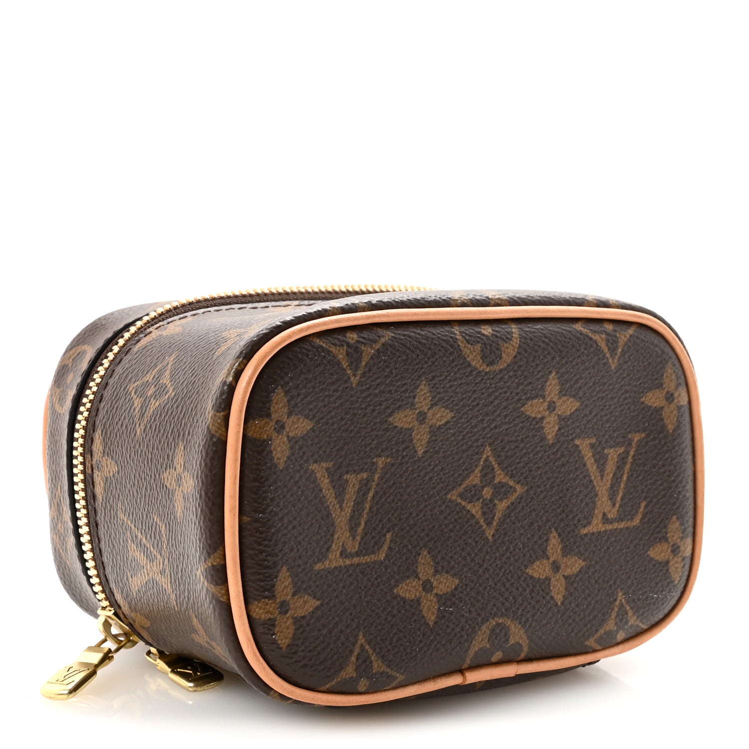Louis Vuitton Monogram Nano Nice 4 of 7