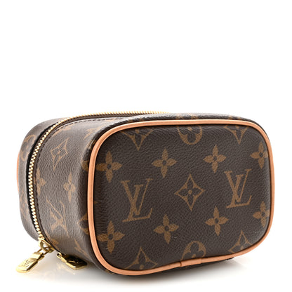 Louis Vuitton Monogram Nano Nice 4 of 7