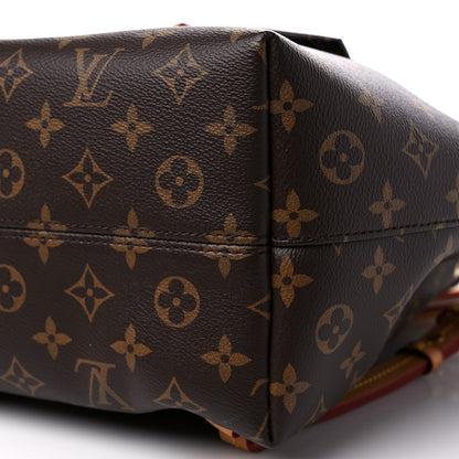 Louis Vuitton Monogram Montsouris PM 8 of 8