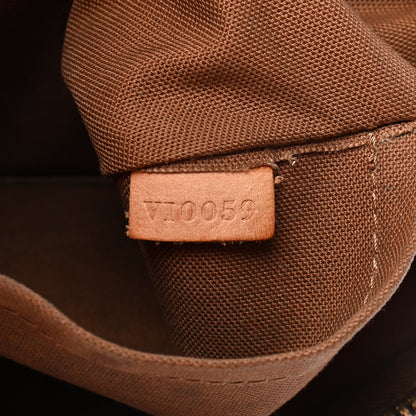 Louis Vuitton Monogram Palermo PM 7 of 9