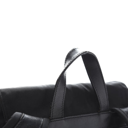 Gucci Nylon Backpack Black 10 of 11