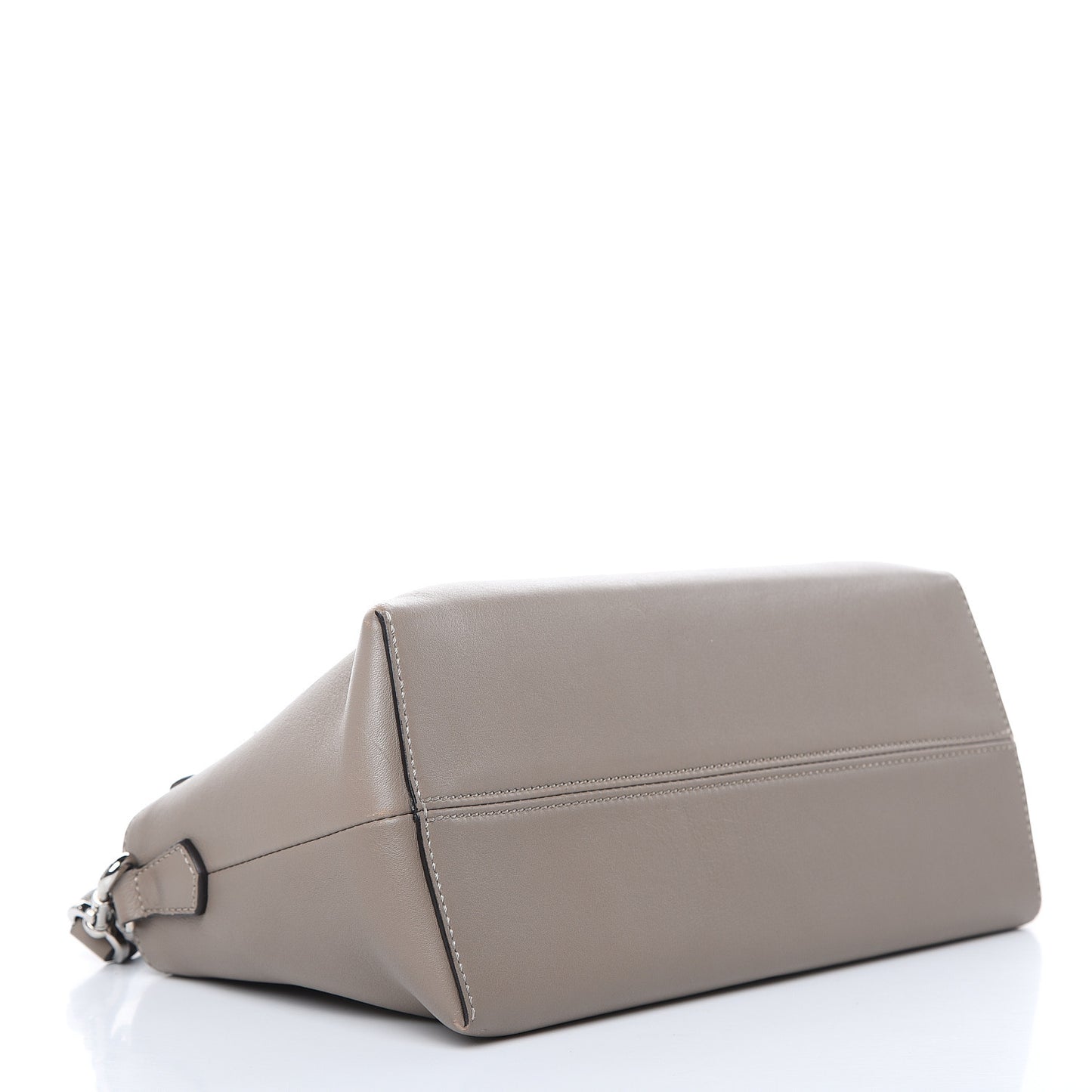Vitello Dolce Medium By The Way Boston Bag Tortora