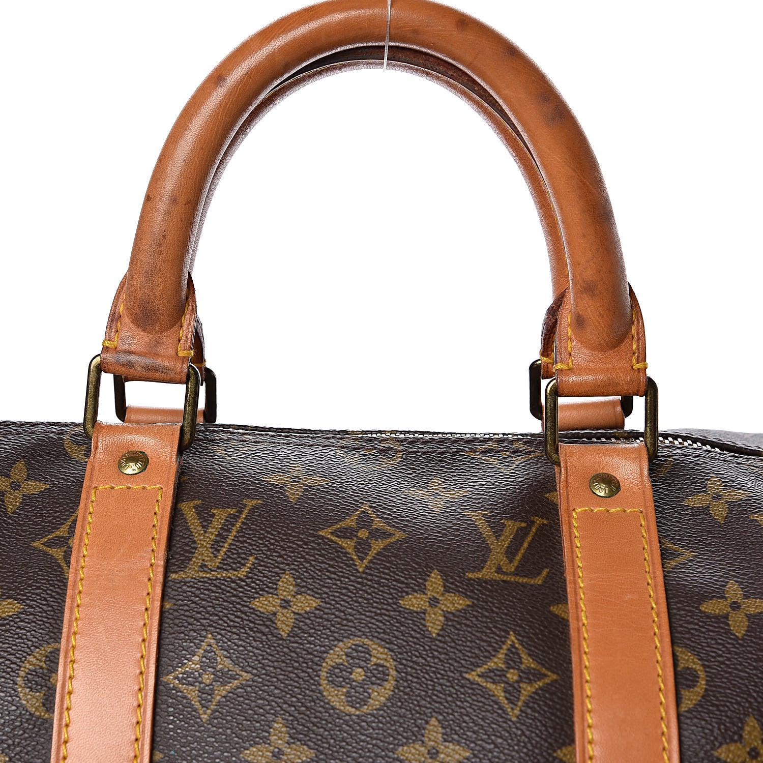 Louis Vuitton Monogram Keepall 50 12 of 13