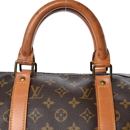 Louis Vuitton Monogram Keepall 50 12 of 13