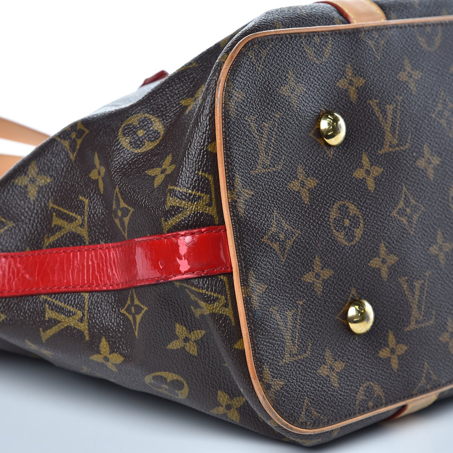 Louis Vuitton Monogram Salina MM Rubis 7 of 23