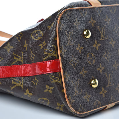 Louis Vuitton Monogram Salina MM Rubis 7 of 23