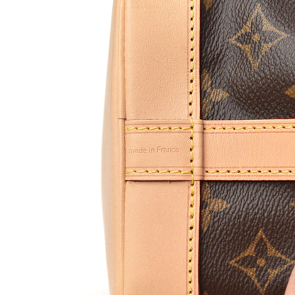 Louis Vuitton Monogram Noe BB 10 of 10