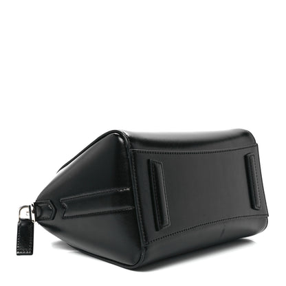 Givenchy Shiny Lord Calfskin Mini Antigona Black 4 of 12