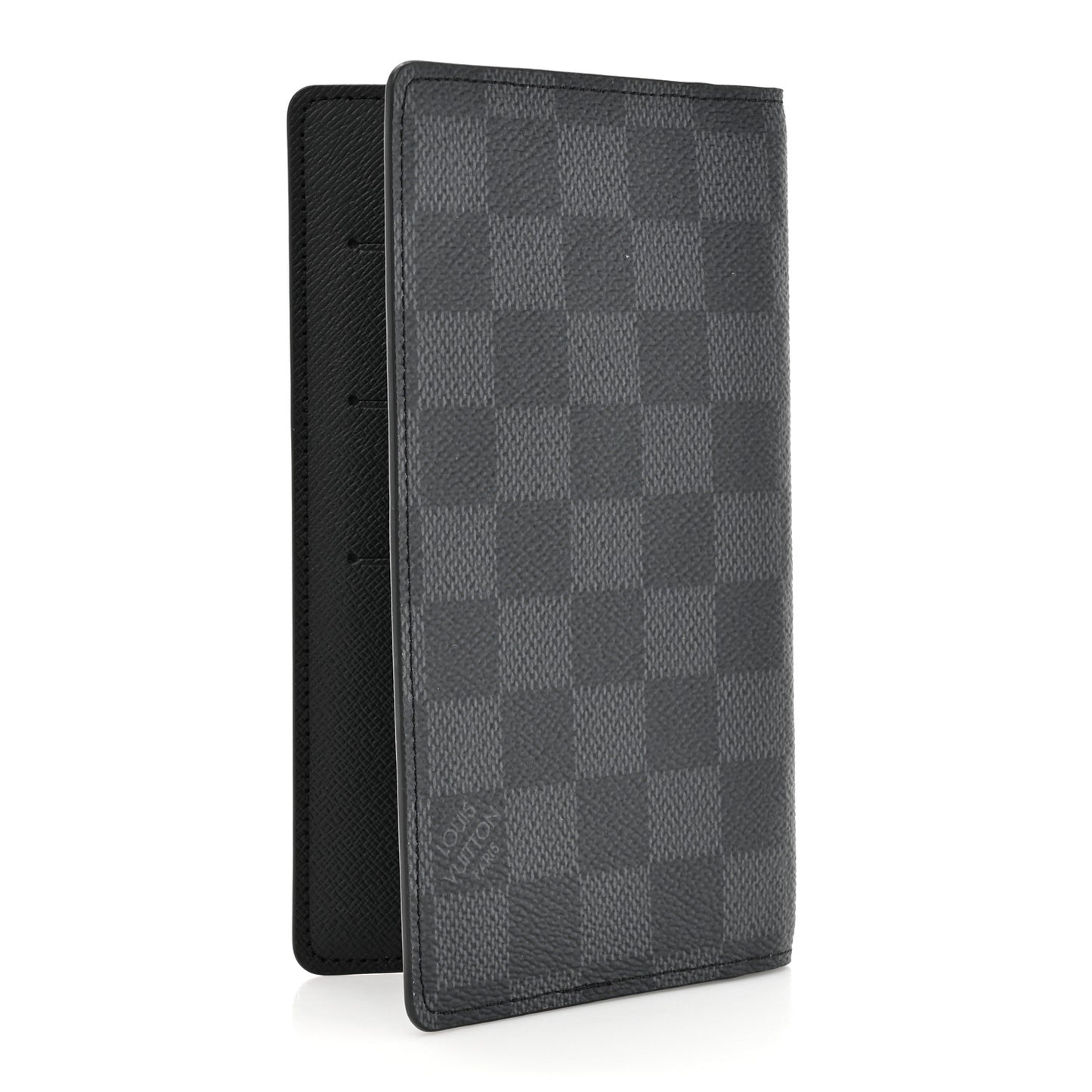 Damier Graphite Pocket Agenda Cover