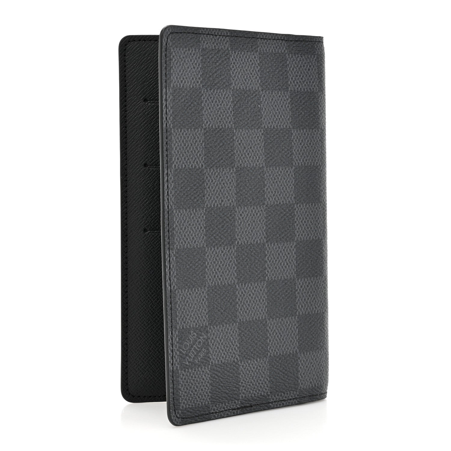 Louis Vuitton Damier Graphite Pocket Agenda Cover 3 of 7