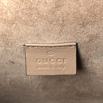 Gucci GG Supreme Monogram Mini Dionysus Shoulder Bag Taupe 5 of 9