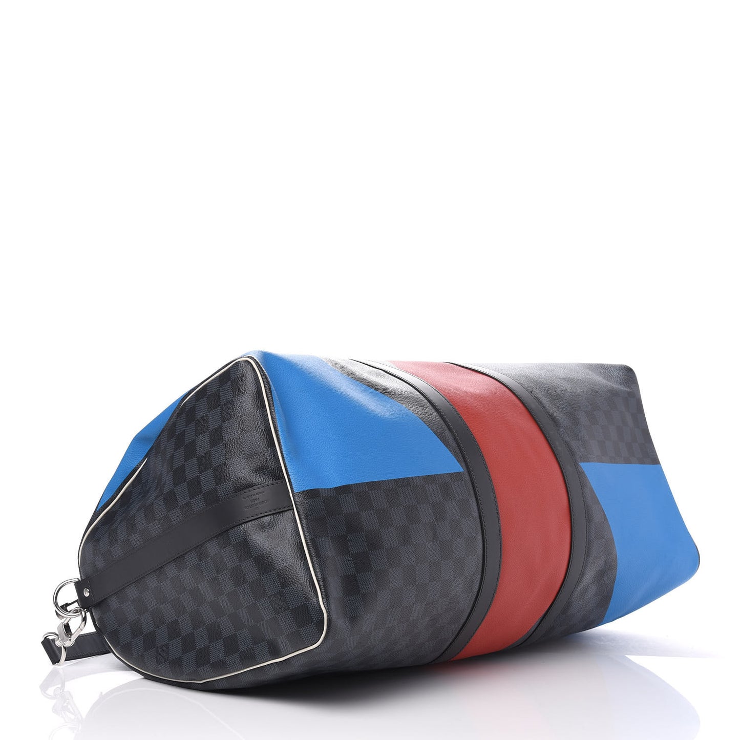 Damier Cobalt America's Cup Regatta Keepall Bandouliere 55