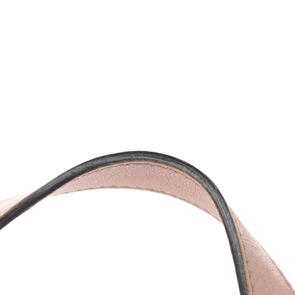Gucci Crystal Monogram Medium Abbey Tote Blush 20 of 25