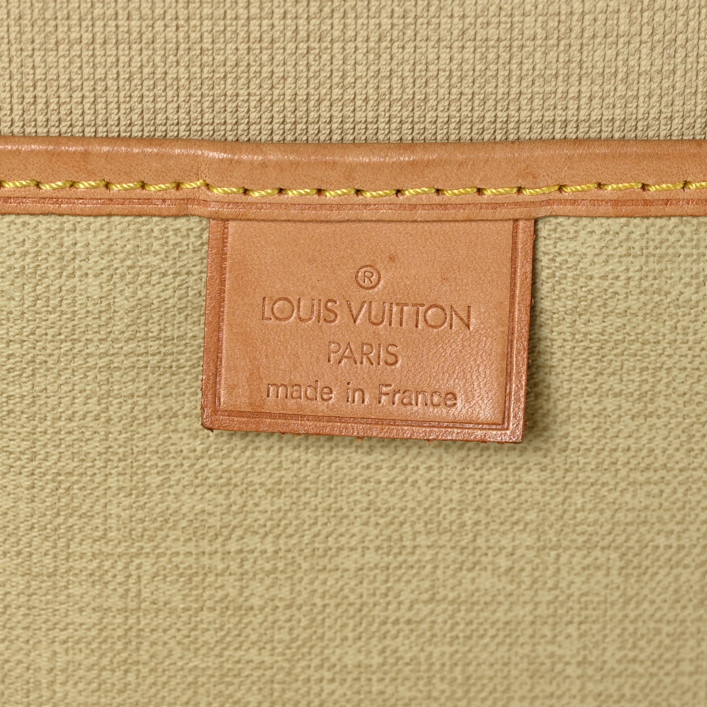 Monogram Excursion Shoe Bag