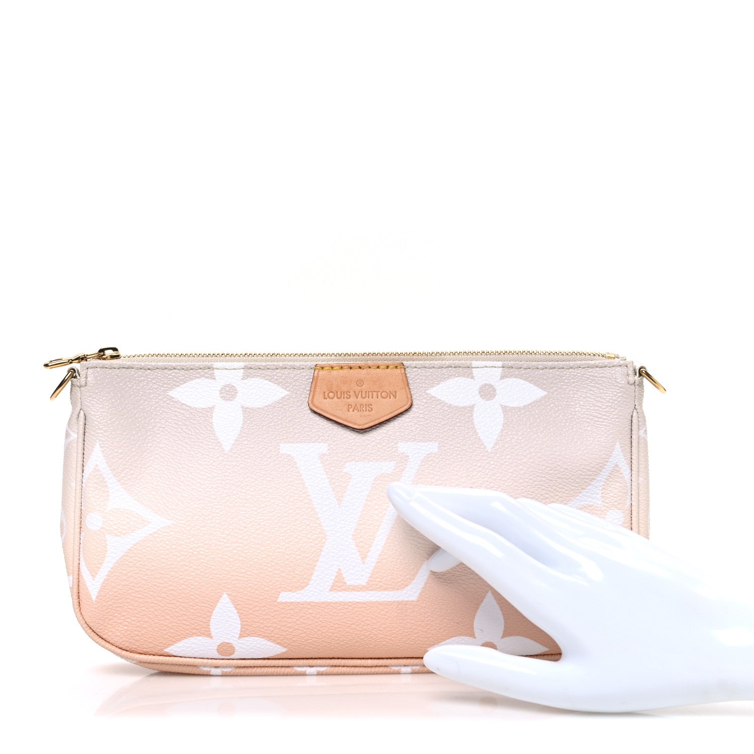 Louis Vuitton Monogram Giant By The Pool Multi Pochette