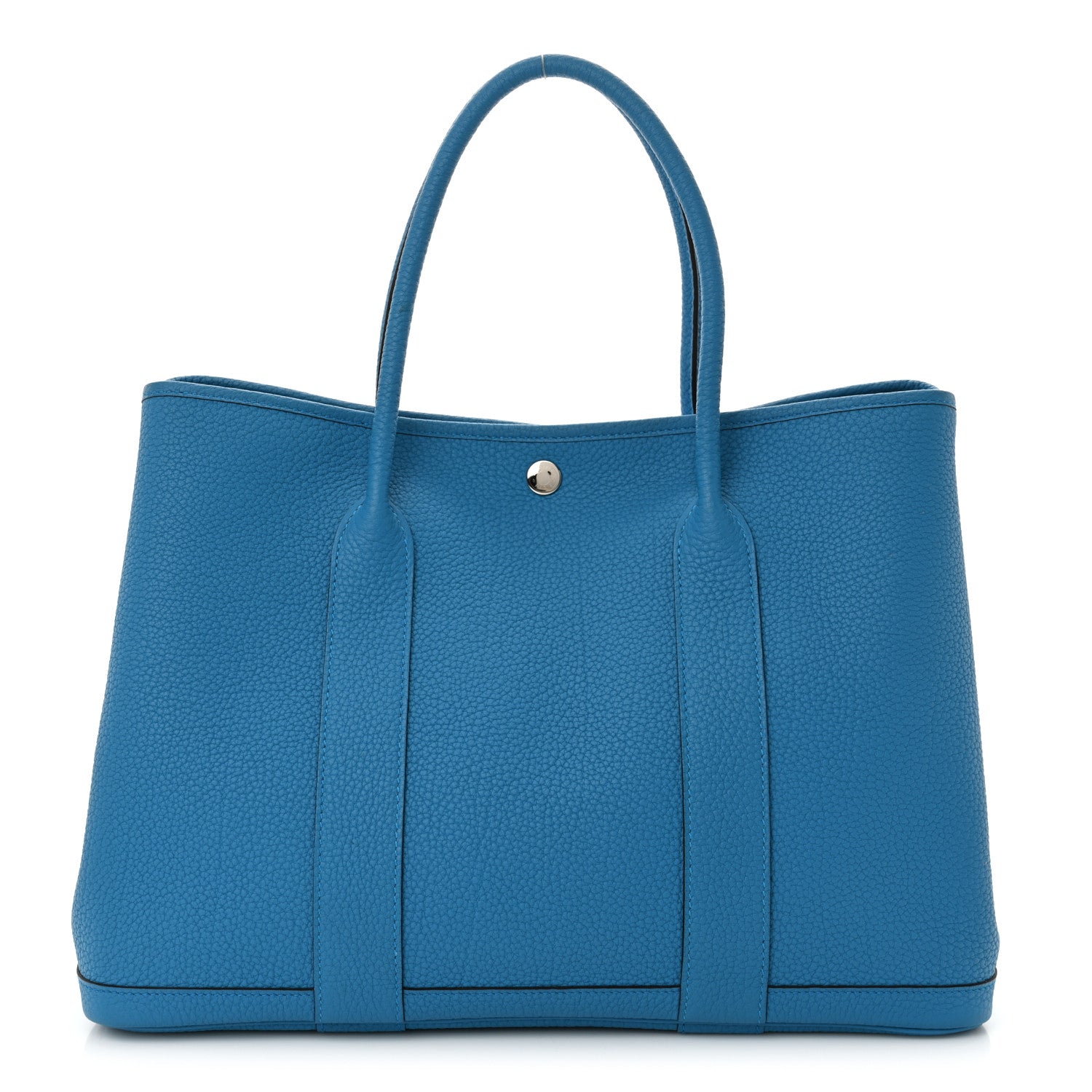 Hermes Negonda Garden Party 36 MM Bleu Zanzibar 1 of 9