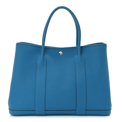 Hermes Negonda Garden Party 36 MM Bleu Zanzibar 1 of 9