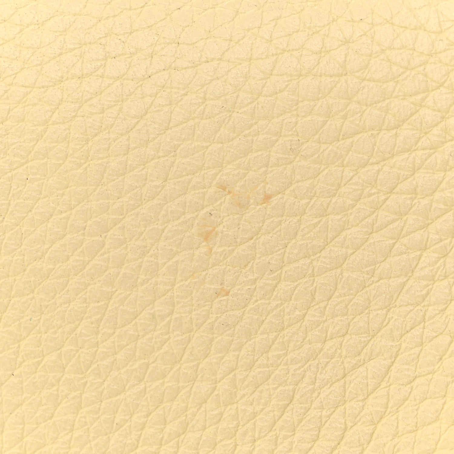 Celine Drummed Calfskin Suede Medium Trapeze Butter 20 of 24