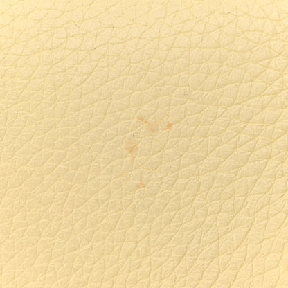 Celine Drummed Calfskin Suede Medium Trapeze Butter 20 of 24