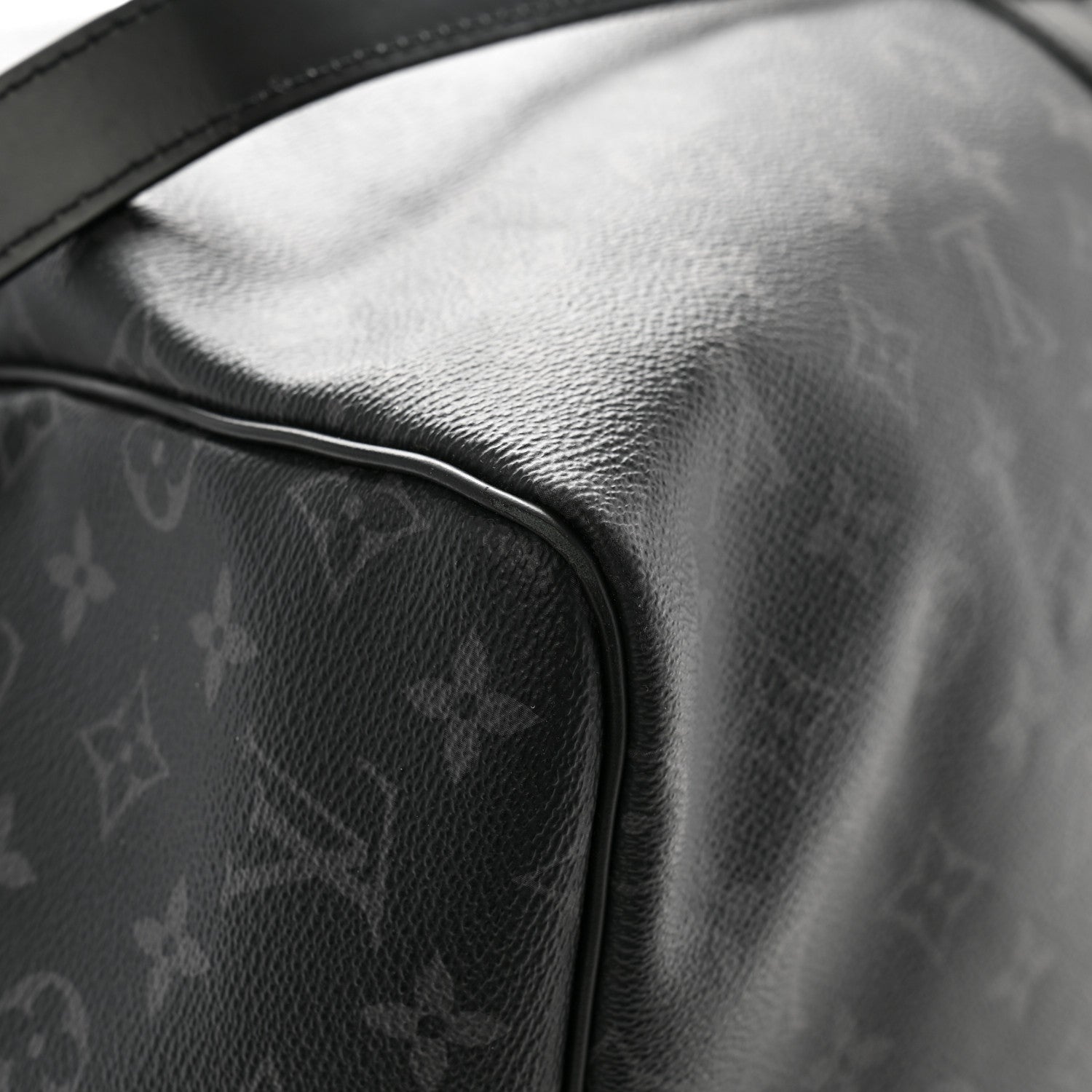 Louis Vuitton Monogram Eclipse Keepall Bandouliere 55 12 of 13