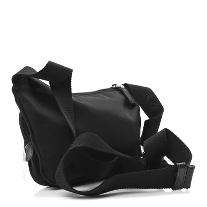 Prada Re-Nylon Saffiano Belt Bag Black 3 of 10