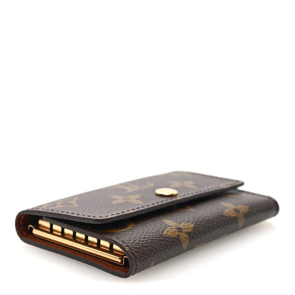 Louis Vuitton Monogram 6 Key Multicles Holder 4 of 6