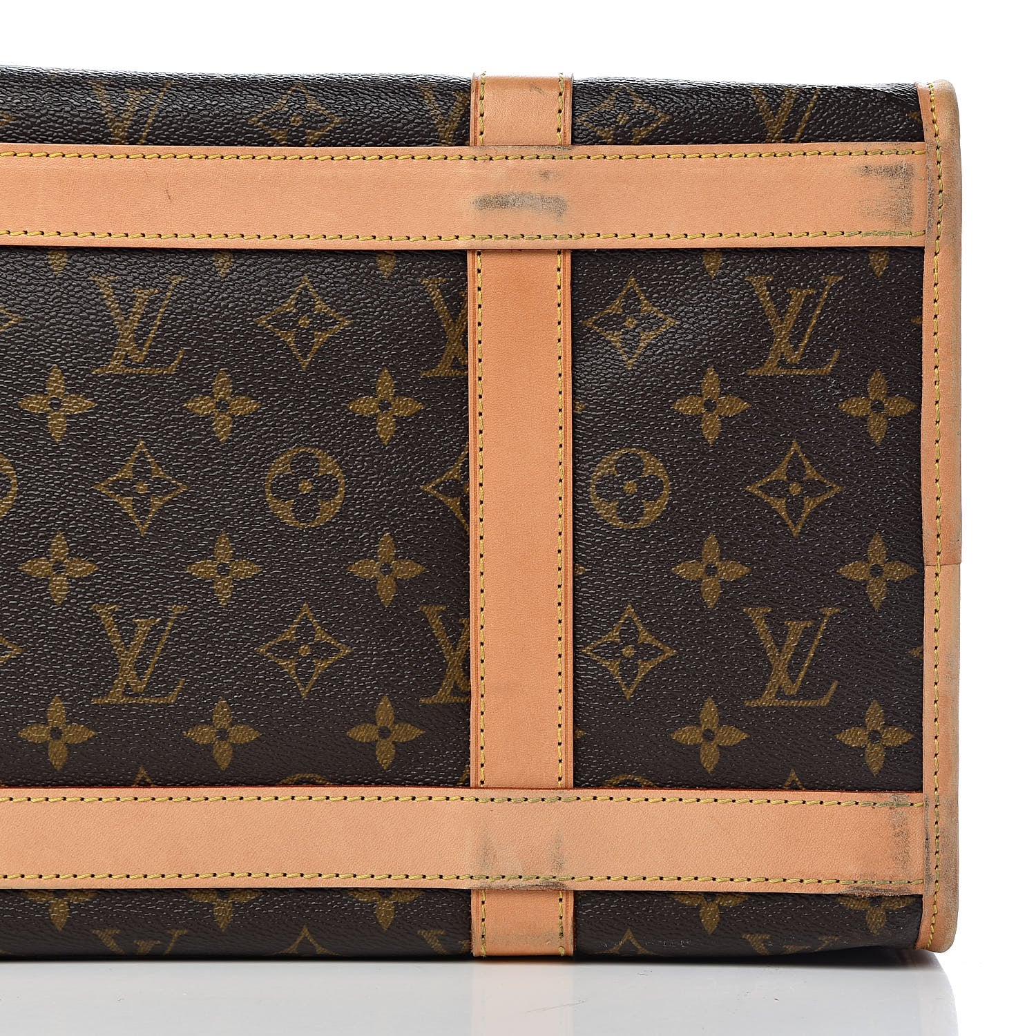 Louis Vuitton Monogram Sac Chien 40 Pet Carrier 18 of 20