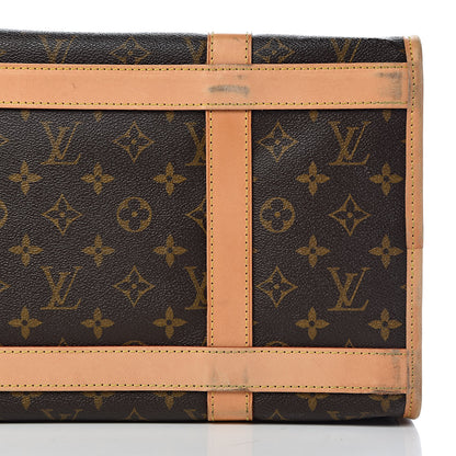 Louis Vuitton Monogram Sac Chien 40 Pet Carrier 18 of 20