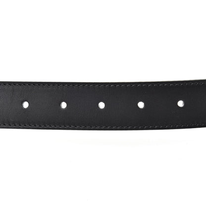 Gucci Calfskin Double G 30mm Belt 90 36 Black 5 of 7